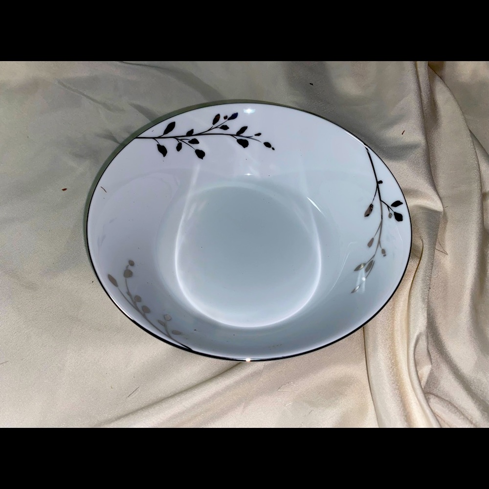 COPY 3 of 4 - Noritake Birchwood Soup Bowl